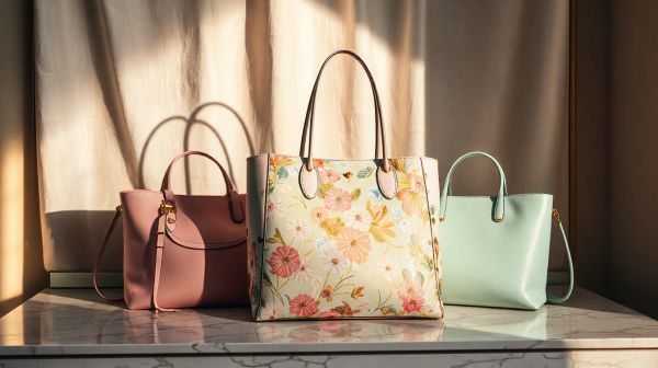 Entdecke die Must-Have Handtaschen für deinen Sommerlook