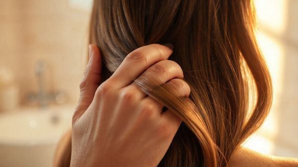 Keratin-Glättung: Sanfte Lösungen für geschmeidiges Haar